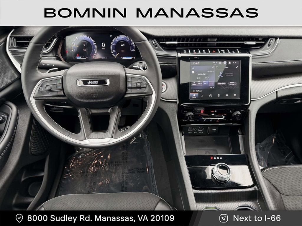 2024 Jeep Grand Cherokee L Altitude X