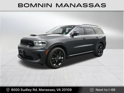 2023 Dodge Durango R/T Plus