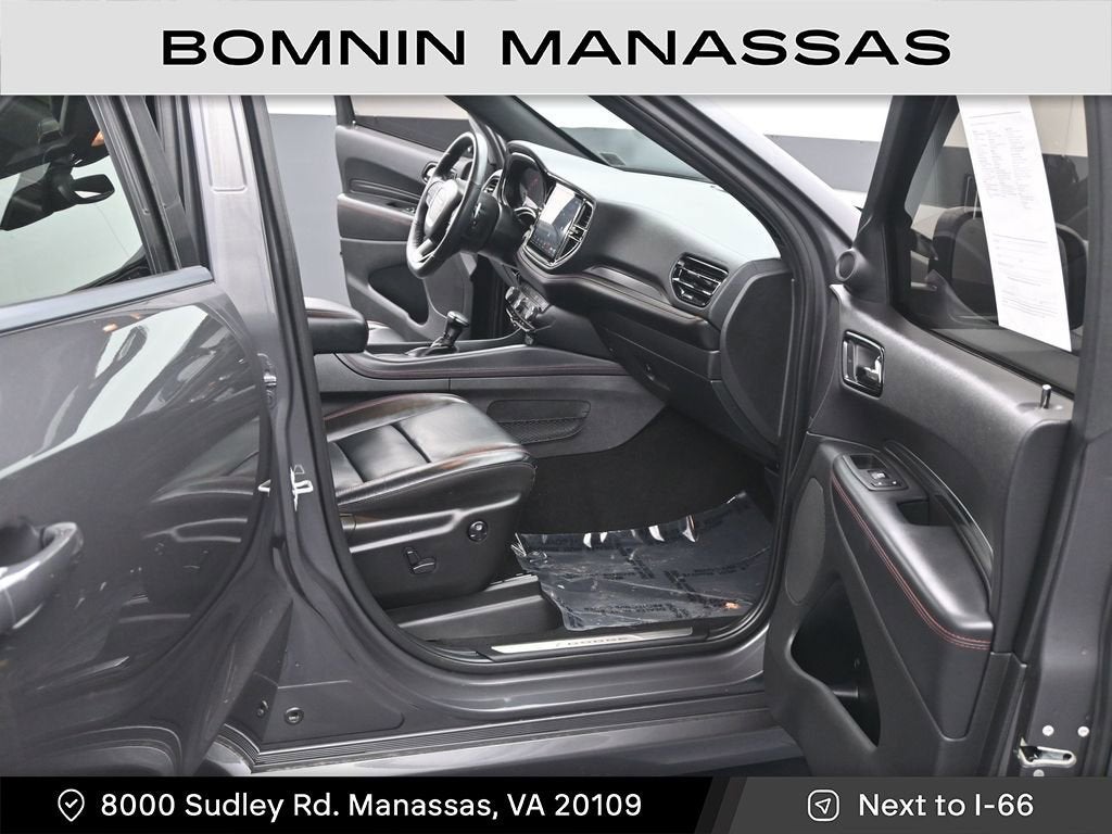 2023 Dodge Durango R/T Plus