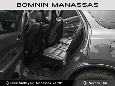 2023 Dodge Durango R/T Plus