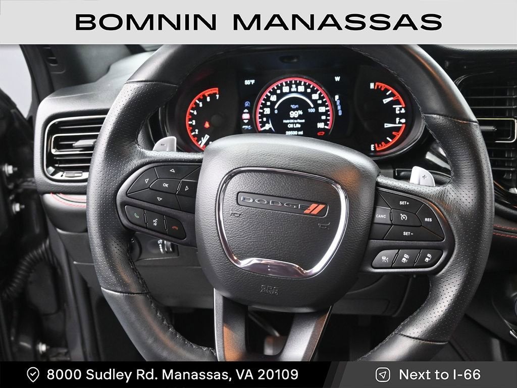 2023 Dodge Durango R/T Plus