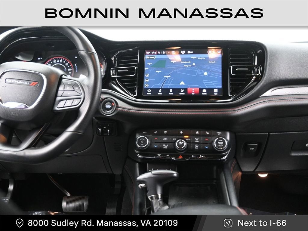 2023 Dodge Durango R/T Plus