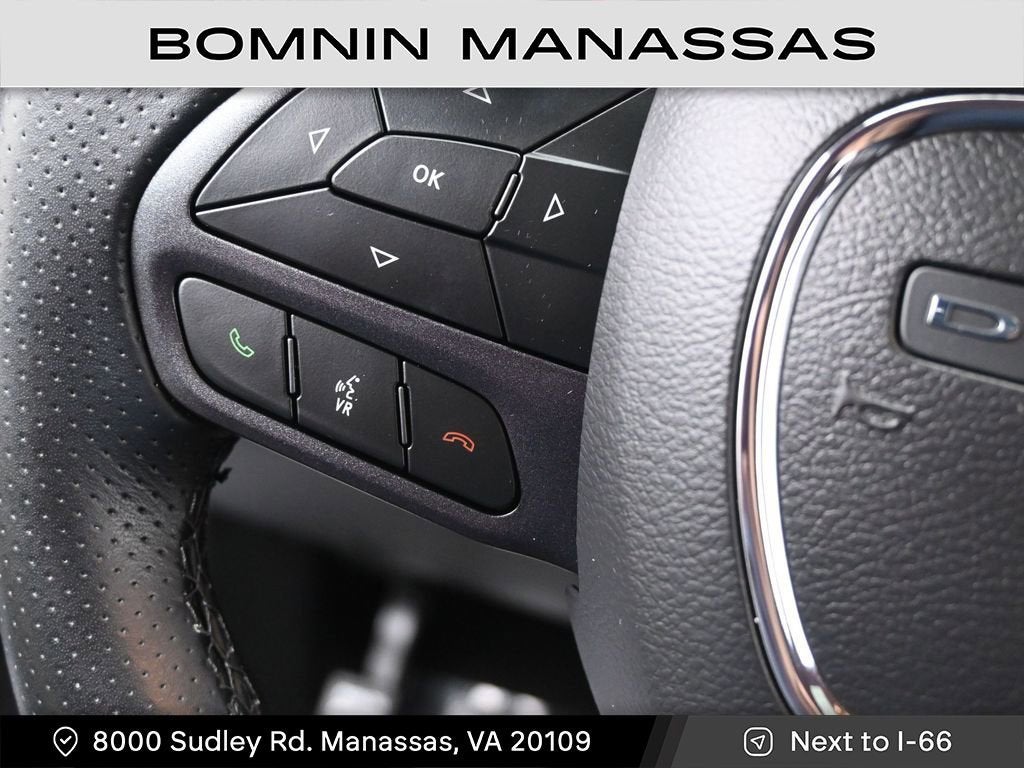 2023 Dodge Durango R/T Plus