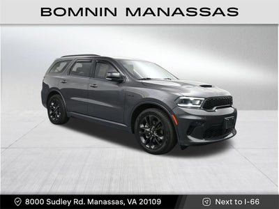 2023 Dodge Durango R/T Plus