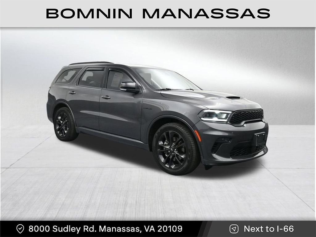 2023 Dodge Durango R/T Plus
