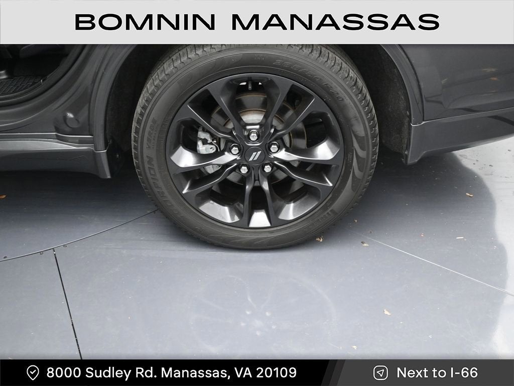 2023 Dodge Durango R/T Plus