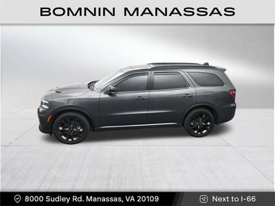 2023 Dodge Durango R/T Plus