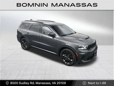 2023 Dodge Durango R/T Plus