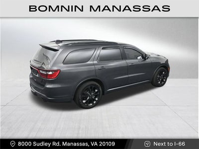 2023 Dodge Durango R/T Plus