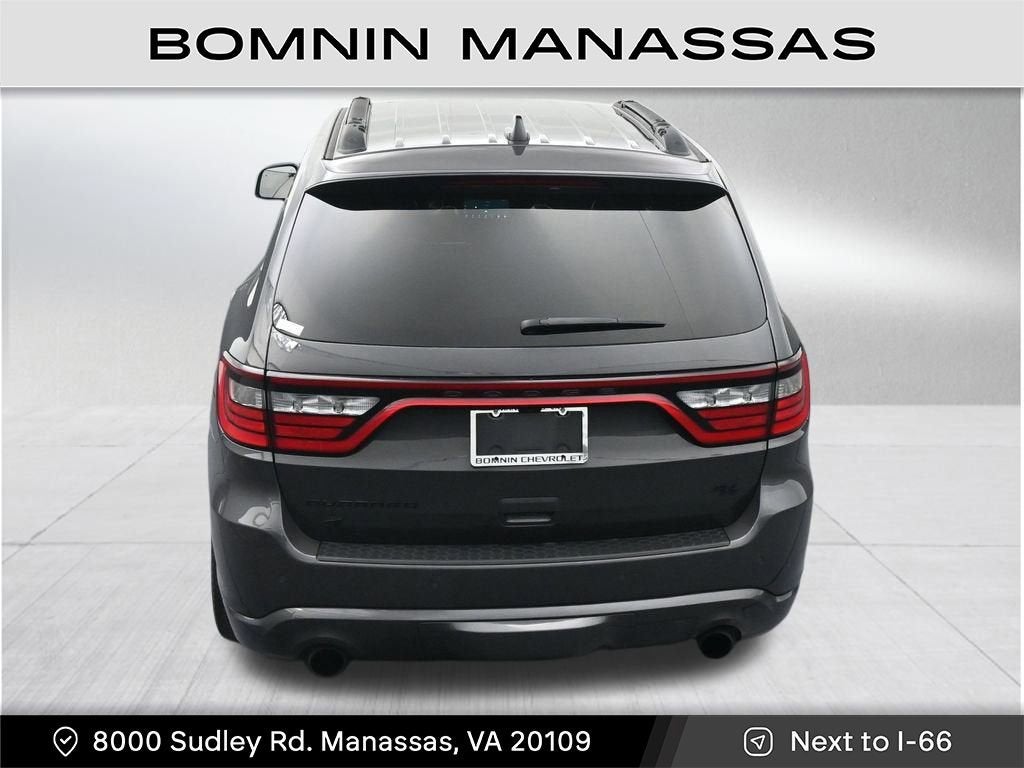 2023 Dodge Durango R/T Plus