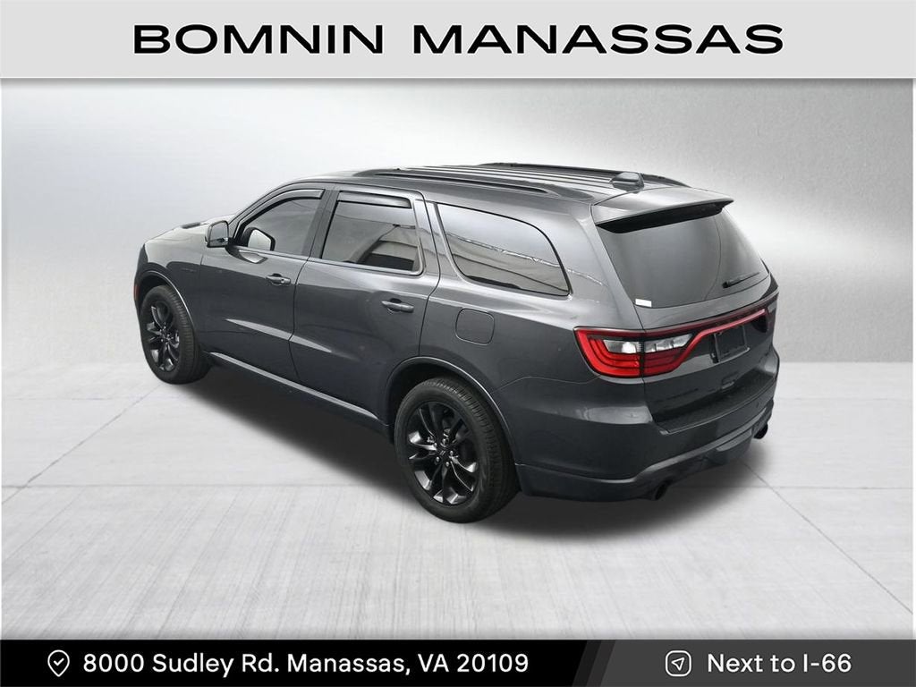 2023 Dodge Durango R/T Plus