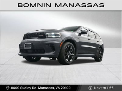 2023 Dodge Durango R/T Plus