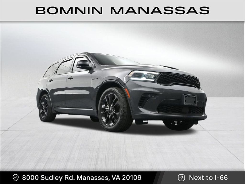2023 Dodge Durango R/T Plus