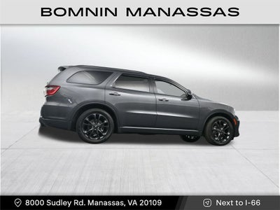 2023 Dodge Durango R/T Plus