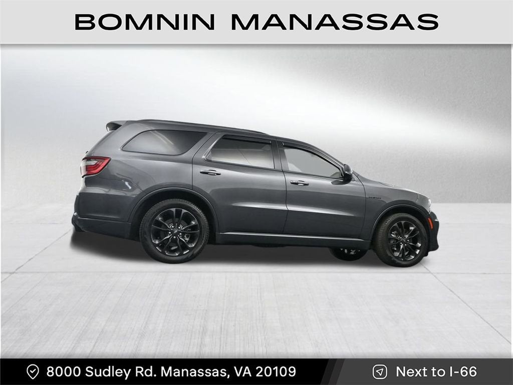 2023 Dodge Durango R/T Plus