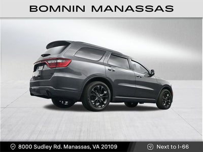 2023 Dodge Durango R/T Plus