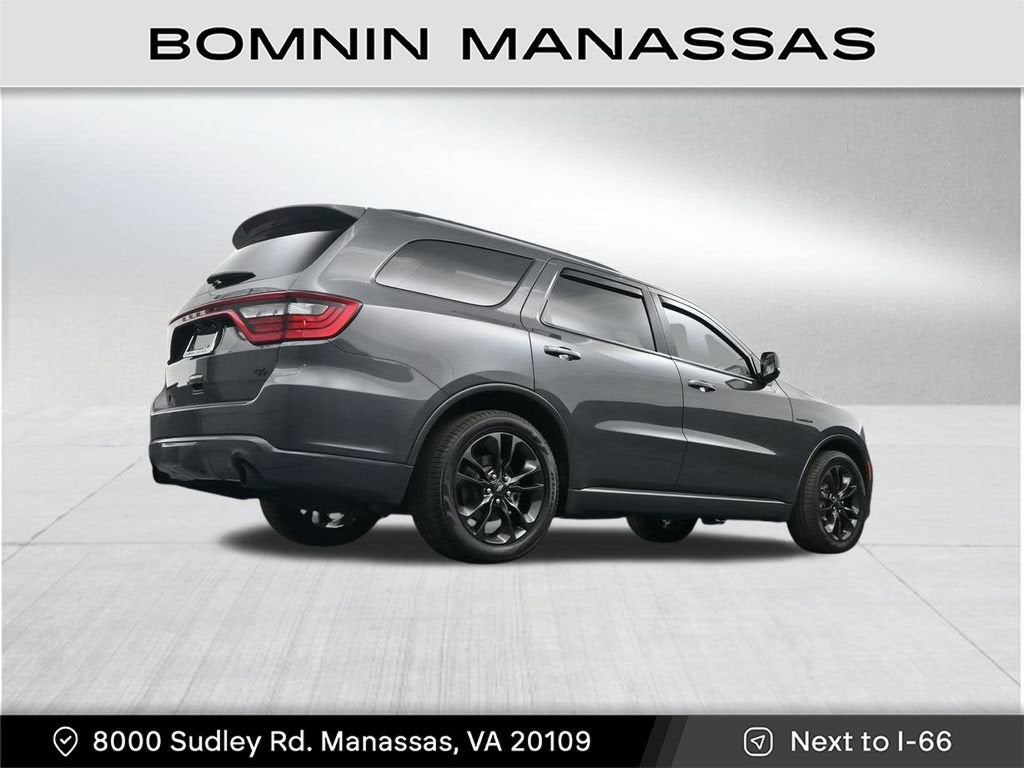2023 Dodge Durango R/T Plus