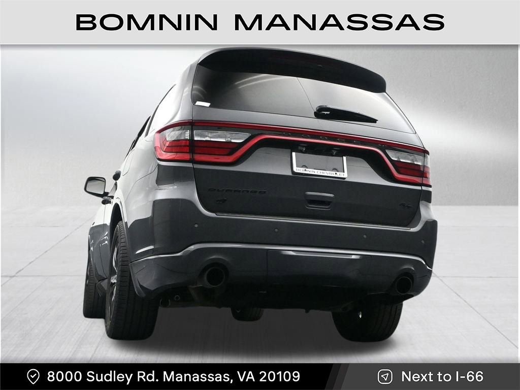 2023 Dodge Durango R/T Plus