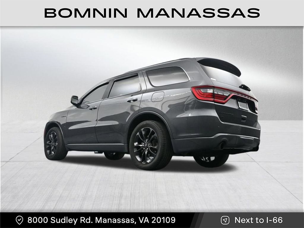 2023 Dodge Durango R/T Plus