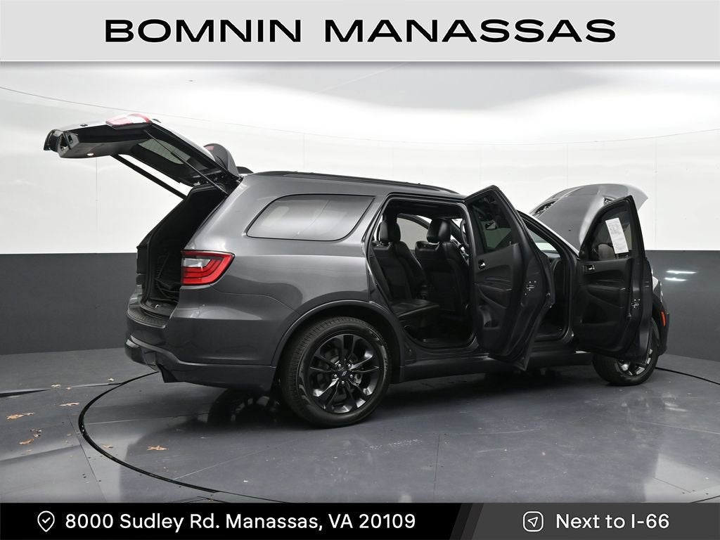 2023 Dodge Durango R/T Plus