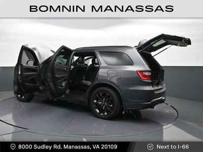 2023 Dodge Durango R/T Plus