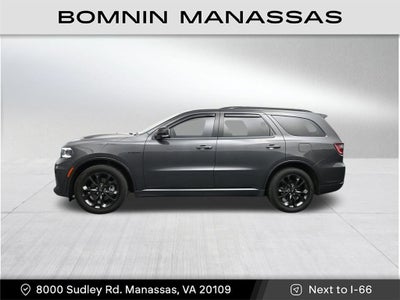 2023 Dodge Durango R/T Plus