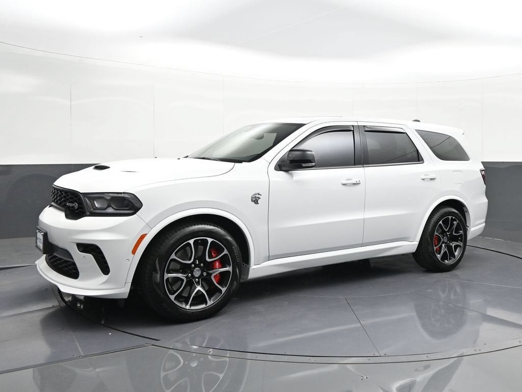 2025 Dodge Durango SRT Hellcat Hammerhead AWD's photo