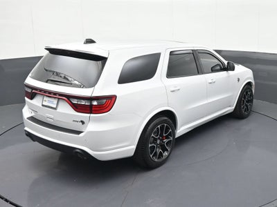 2025 Dodge Durango SRT Hellcat AWD
