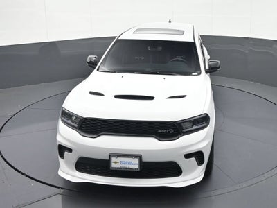 2025 Dodge Durango SRT Hellcat AWD