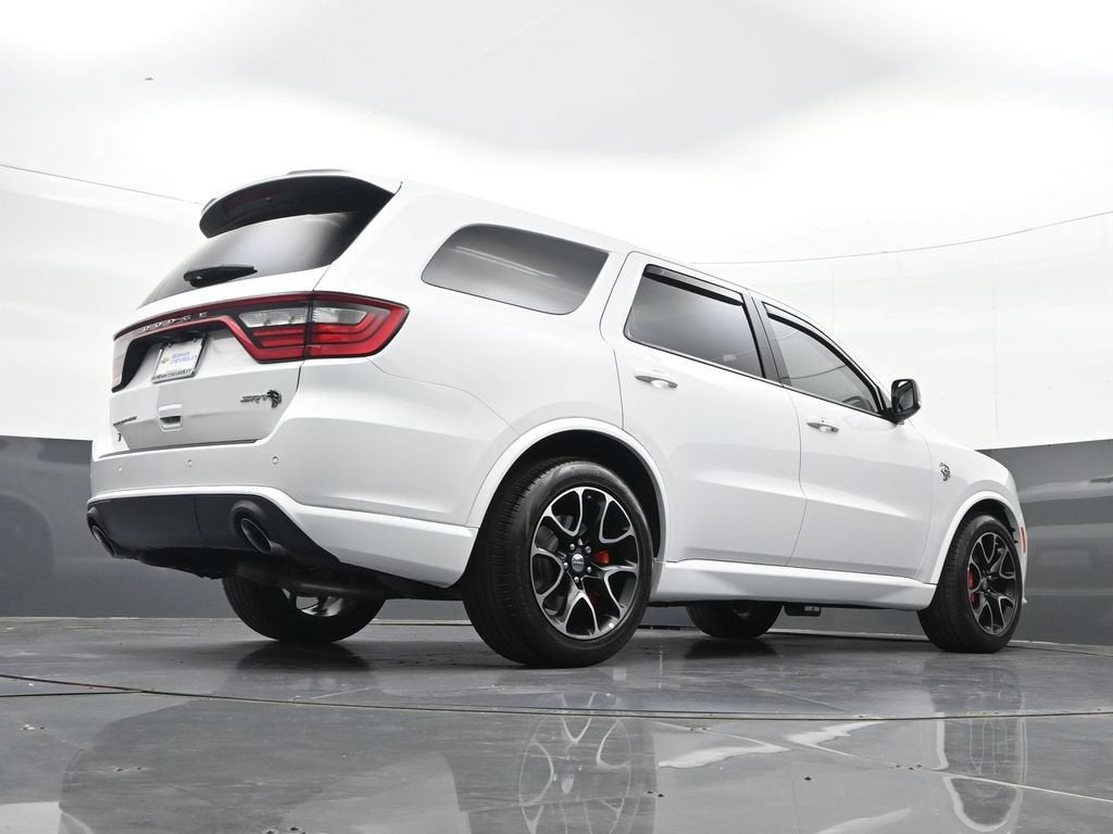 2025 Dodge Durango SRT Hellcat AWD