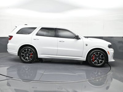 2025 Dodge Durango SRT Hellcat AWD