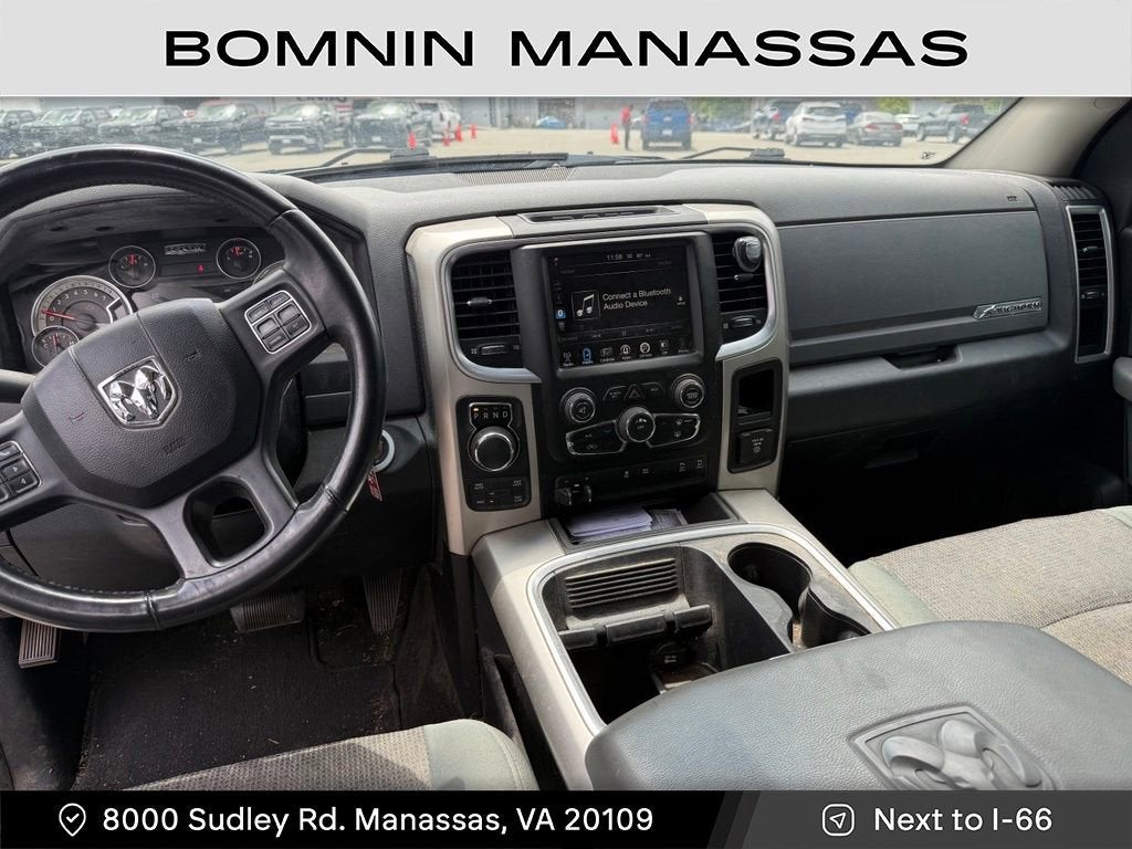 2016 RAM 1500 Big Horn