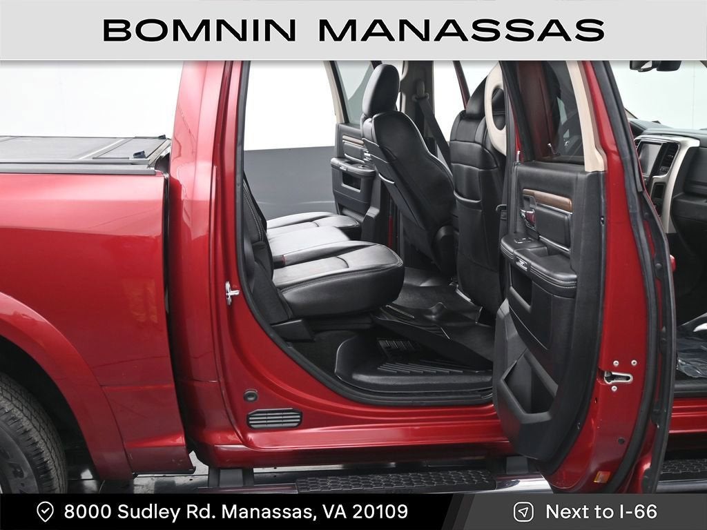 2015 RAM 1500 Laramie