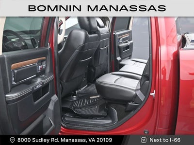 2015 RAM 1500 Laramie