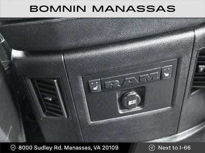 2015 RAM 1500 Laramie