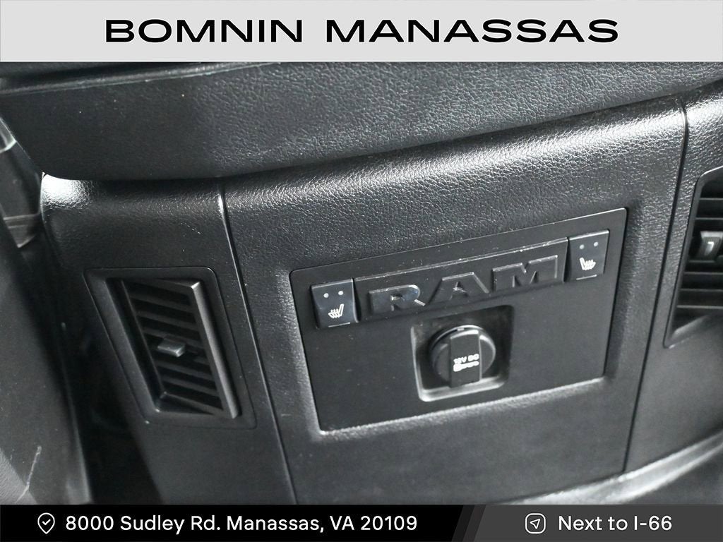 2015 RAM 1500 Laramie