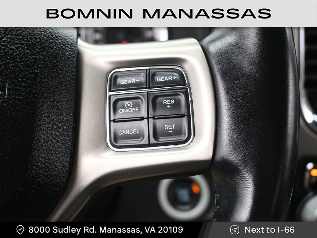 2015 RAM 1500 Laramie