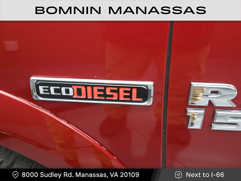 2015 RAM 1500 Laramie