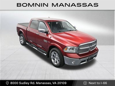 2015 RAM 1500 Laramie