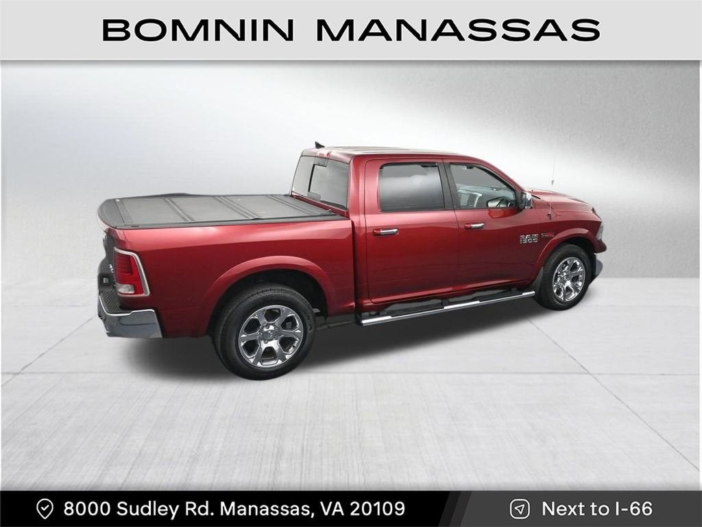 2015 RAM 1500 Laramie