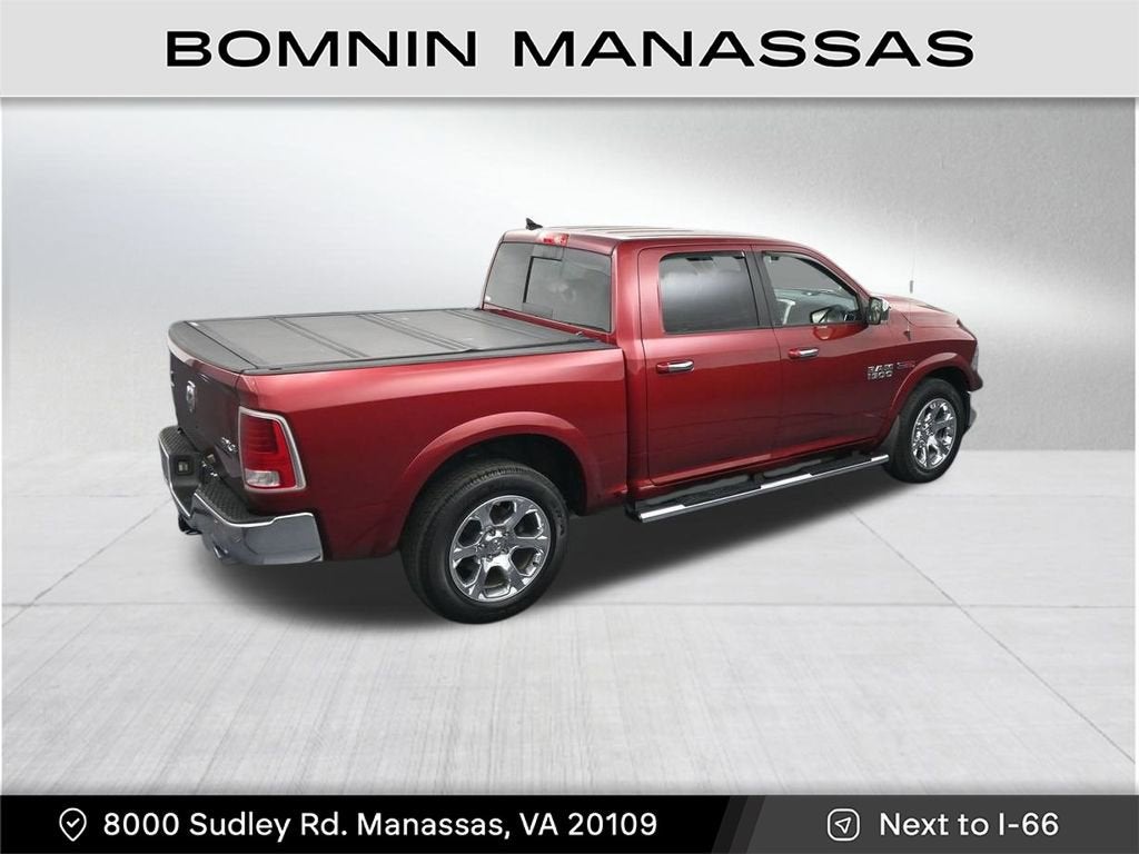 2015 RAM 1500 Laramie