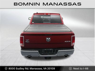 2015 RAM 1500 Laramie