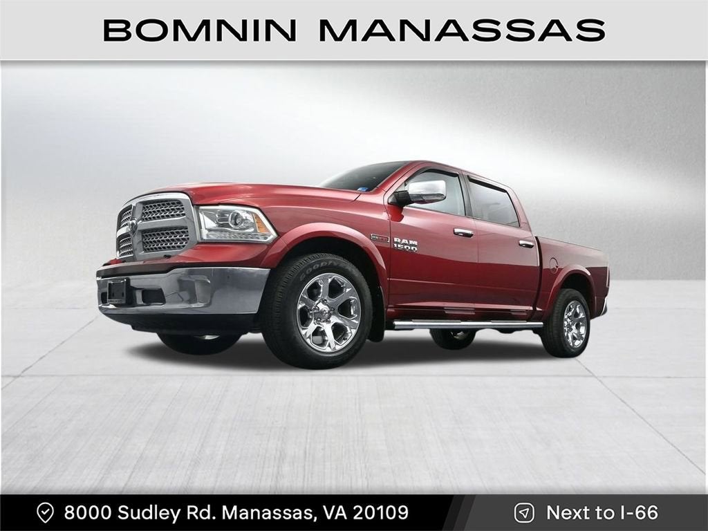 2015 RAM 1500 Laramie