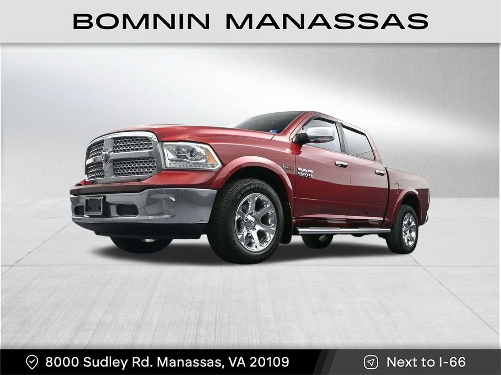 2015 RAM 1500 Laramie