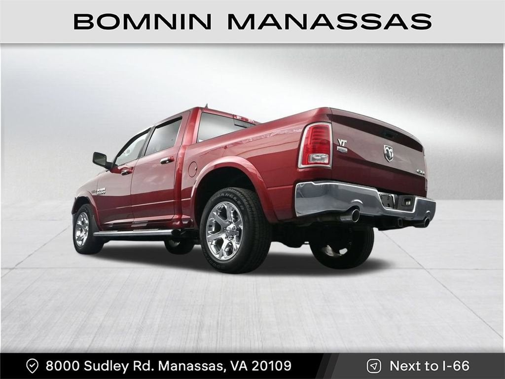 2015 RAM 1500 Laramie