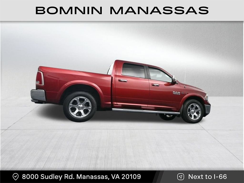 2015 RAM 1500 Laramie