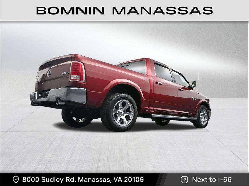 2015 RAM 1500 Laramie