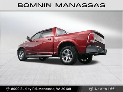 2015 RAM 1500 Laramie