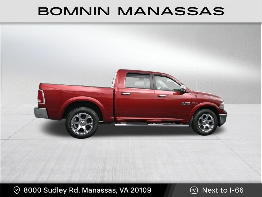 2015 RAM 1500 Laramie