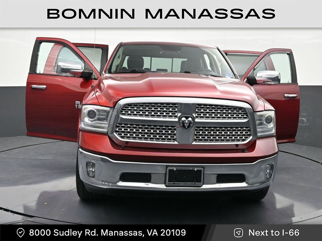 2015 RAM 1500 Laramie